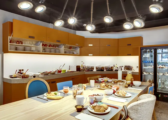 Mercure Gare Montparnasse Paris