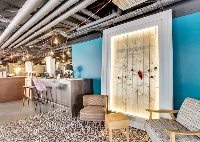 Hotel Mercure Gare Montparnasse Paris