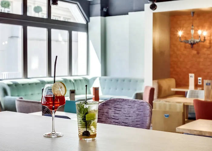 Mercure Gare Montparnasse Hotel