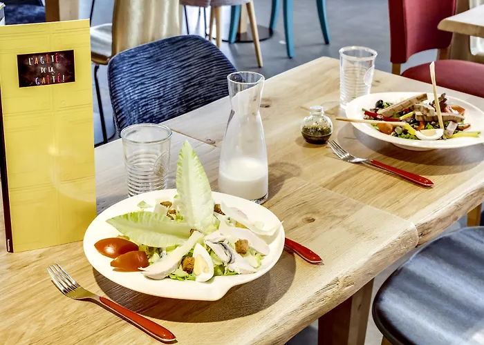 Hotel Mercure Gare Montparnasse Paris