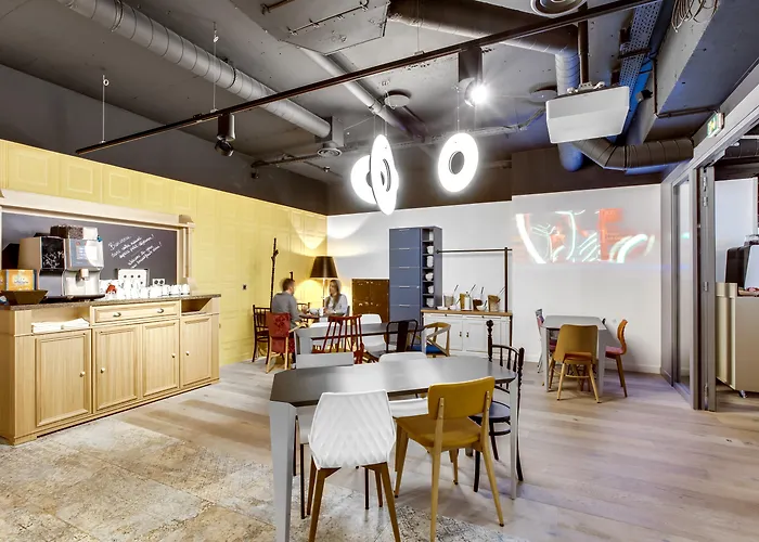 Mercure Gare Montparnasse Hotel