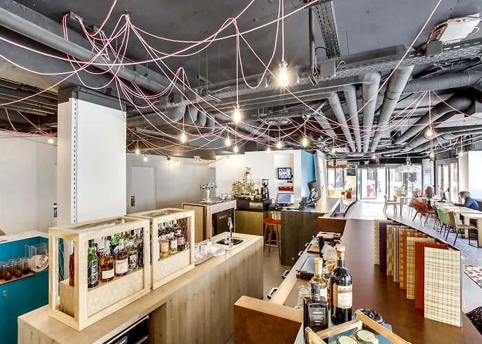 Mercure Gare Montparnasse Hotel