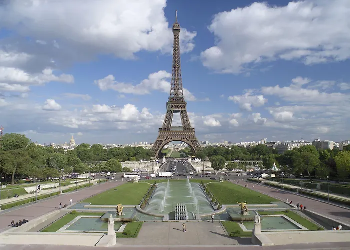 Mercure Gare Montparnasse Hotel