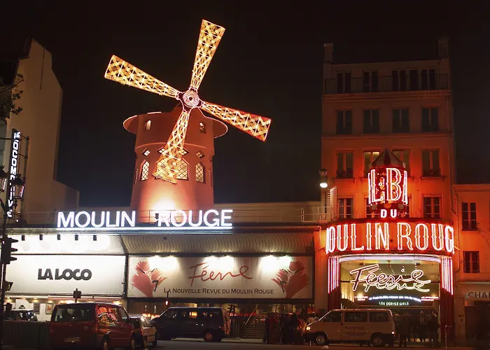 Mercure Gare Montparnasse Hotel Paris