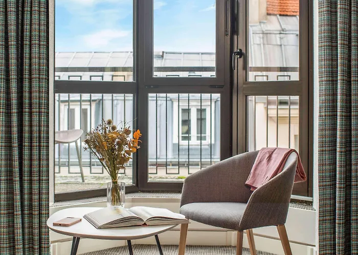 Hotel Mercure Gare Montparnasse 4*