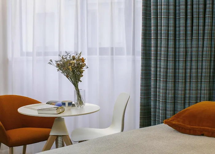 Mercure Gare Montparnasse Hotel 4*