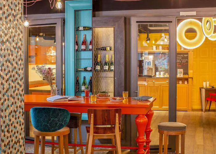 Mercure Gare Montparnasse