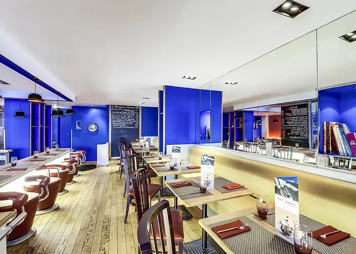 Hotel Mercure Gare Montparnasse Paris