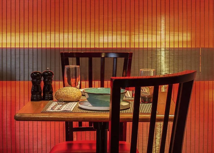 Hotel Mercure Gare Montparnasse Paris