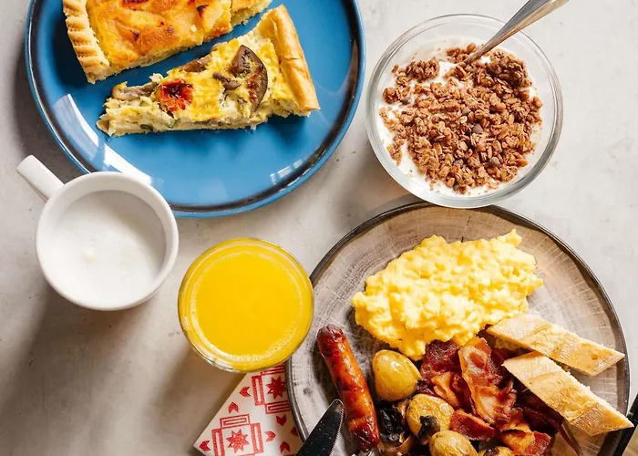 Mercure Gare Montparnasse Paris