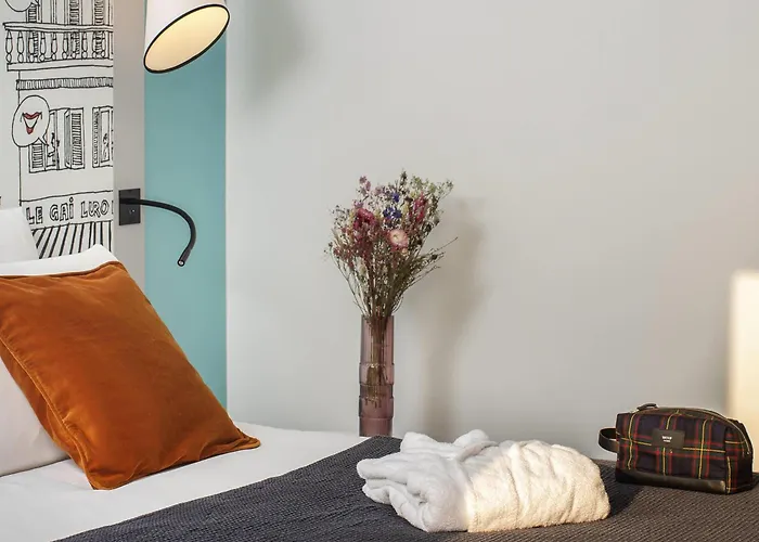 Mercure Gare Montparnasse Hotel