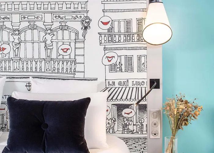 Mercure Gare Montparnasse Hotel