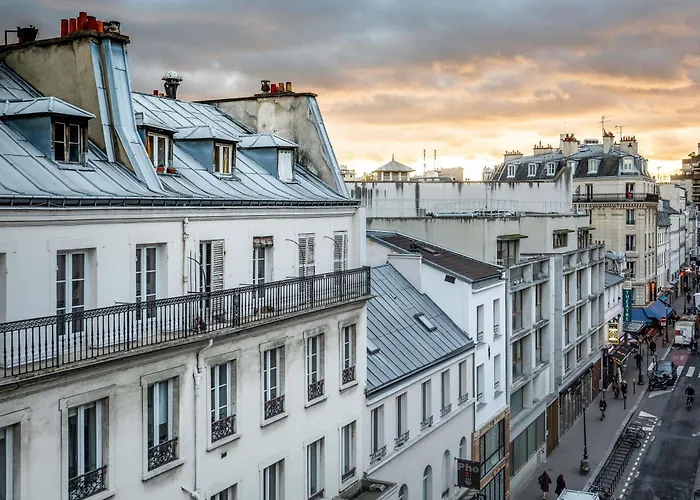 Mercure Gare Montparnasse