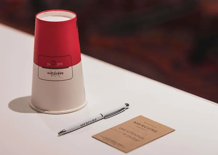 Mercure Gare Montparnasse Hotel