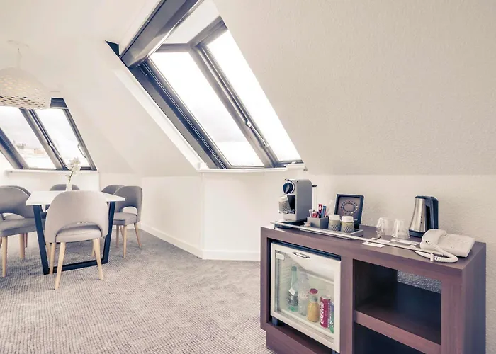 Mercure Gare Montparnasse Hotel Paris