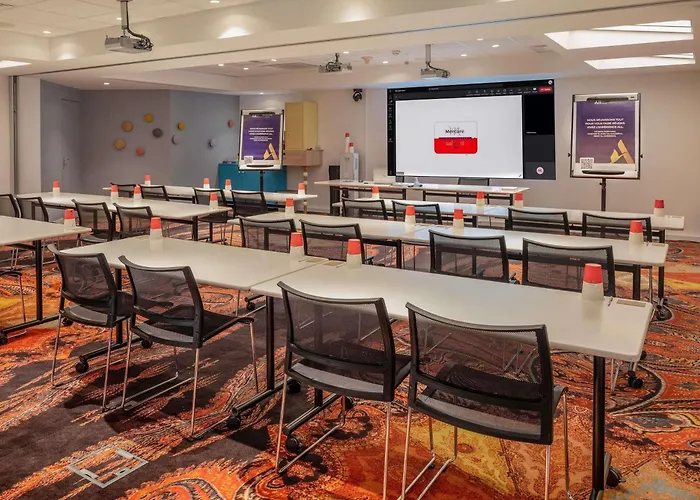 Hotel Mercure Gare Montparnasse Paris