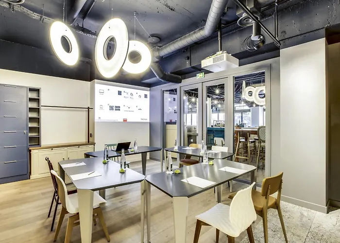 Mercure Gare Montparnasse Hotel Paris