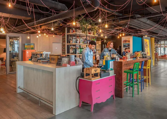 Mercure Gare Montparnasse Hotel