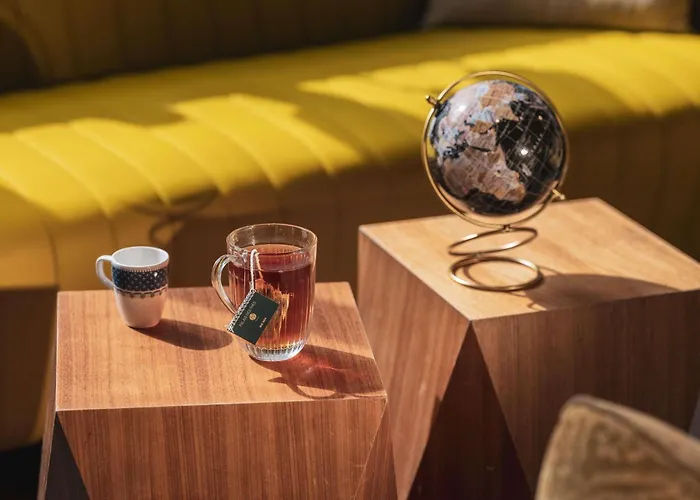 Hotel Mercure Gare Montparnasse