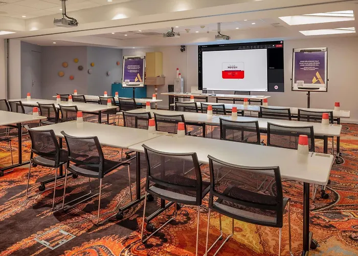 Hotel Mercure Gare Montparnasse