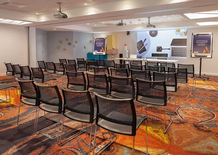 Mercure Gare Montparnasse Hotel Paris