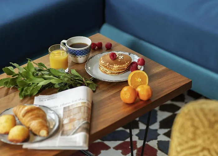 Hotel Mercure Centre Gare Montparnasse