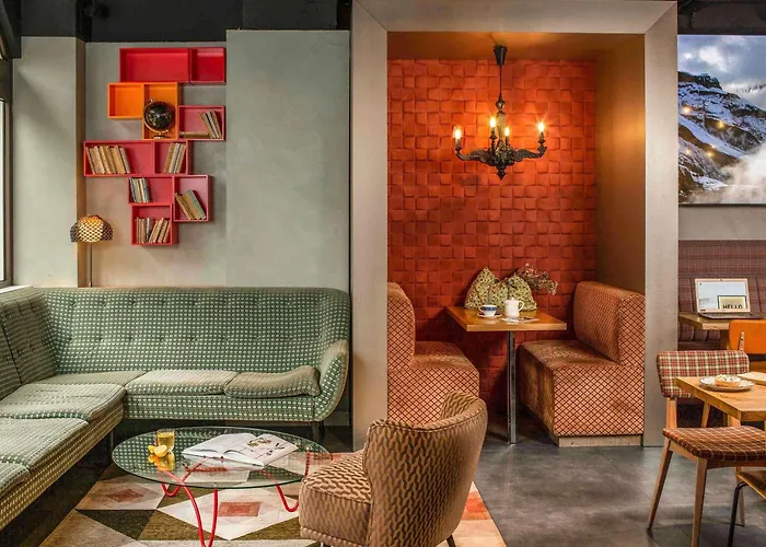 Mercure Centre Gare Montparnasse Hotel