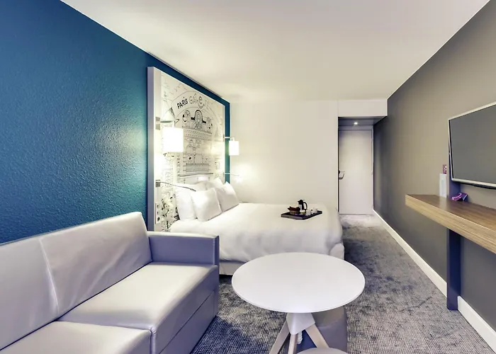 Hotel Mercure Centre Gare Montparnasse