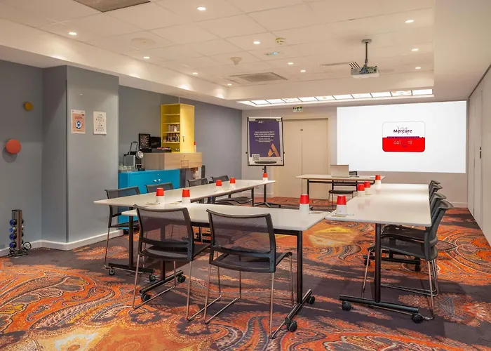 Mercure Centre Gare Montparnasse