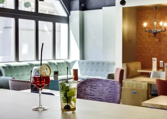 Mercure Centre Gare Montparnasse Parigi