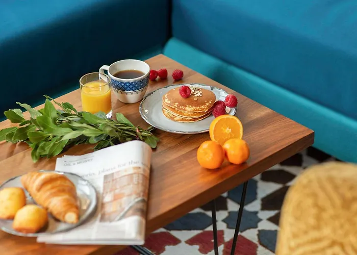 Hotel Mercure Centre Gare Montparnasse 4*