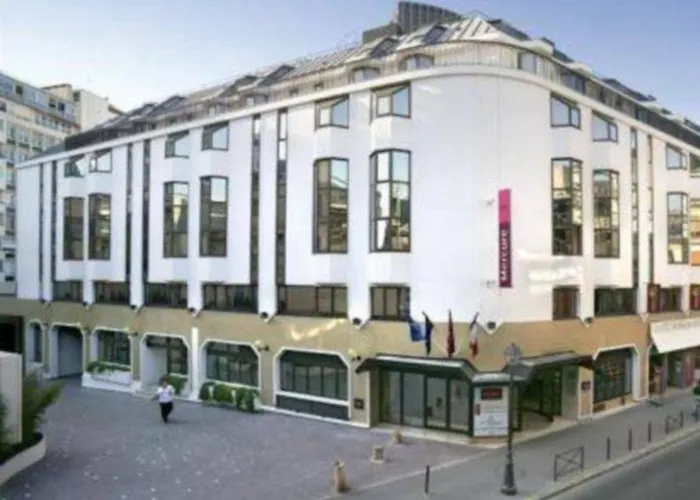 Mercure Centre Gare Montparnasse Paris