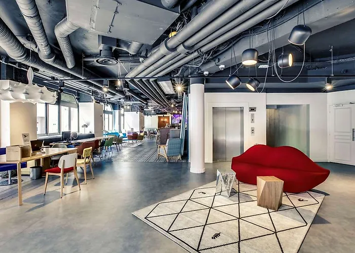 Mercure Centre Gare Montparnasse Otel