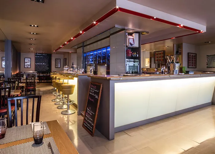 Otel Mercure Centre Gare Montparnasse