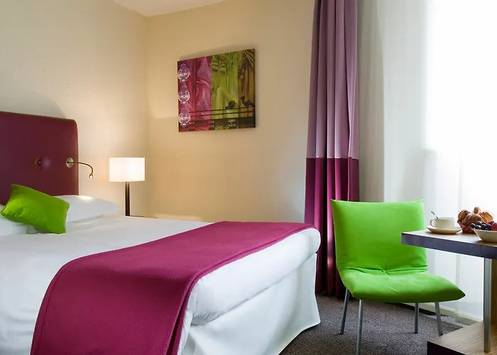 Otel Mercure Centre Gare Montparnasse Paris