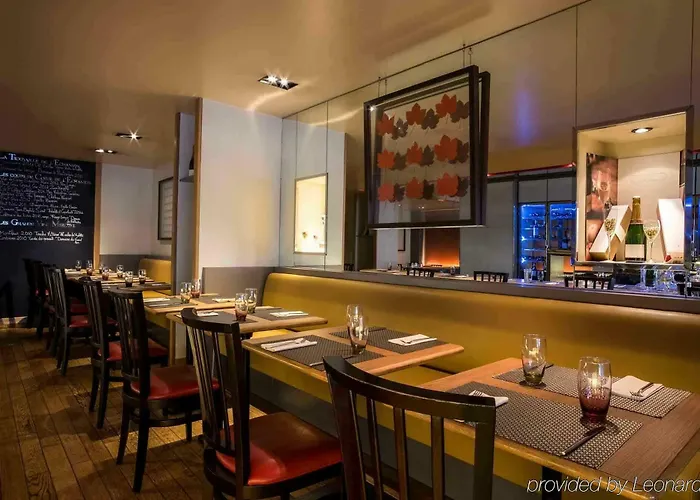 Mercure Centre Gare Montparnasse Paris