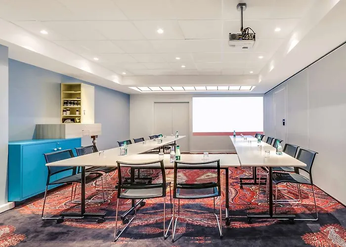 Otel Mercure Centre Gare Montparnasse