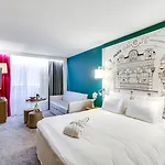 Hotel Mercure Centre Gare Montparnasse Paris