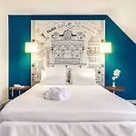 Mercure Centre Gare Montparnasse 4* Paris