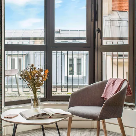 Hotel Mercure Centre Gare Montparnasse 4*