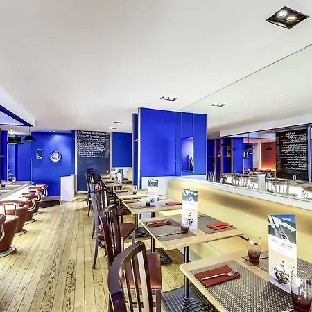 Hotel Mercure Centre Gare Montparnasse Paris