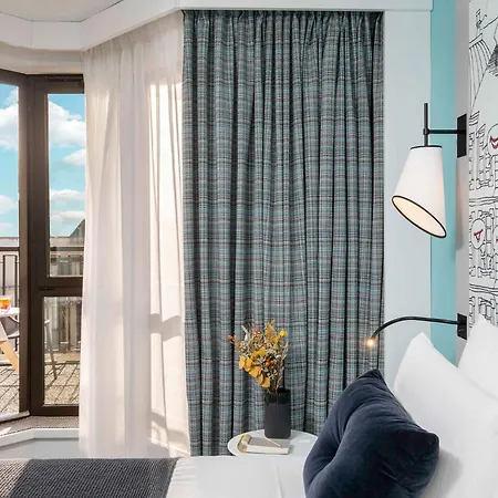 Mercure Centre Gare Montparnasse Hotel Paris
